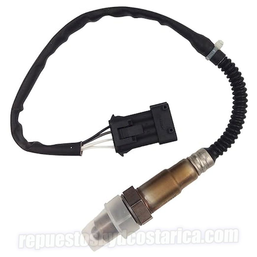 Byd Tang - Reemplazo Del Sensor De Oxígeno Lambda O2
